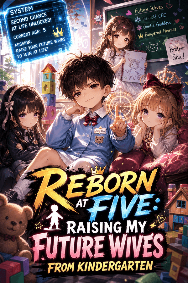 Reborn at Five: Raising My Future Wives from Kindergarten