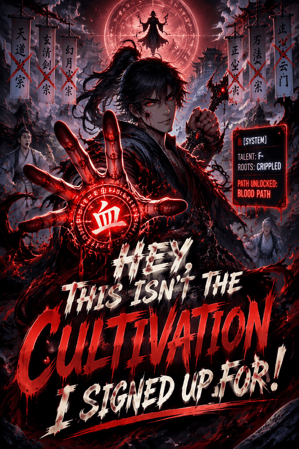 Hey, This Isn't the Cultivation I Signed Up For!