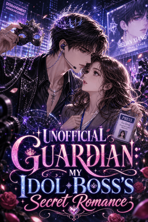 Unofficial Guardian: My Idol Boss's Secret Romance