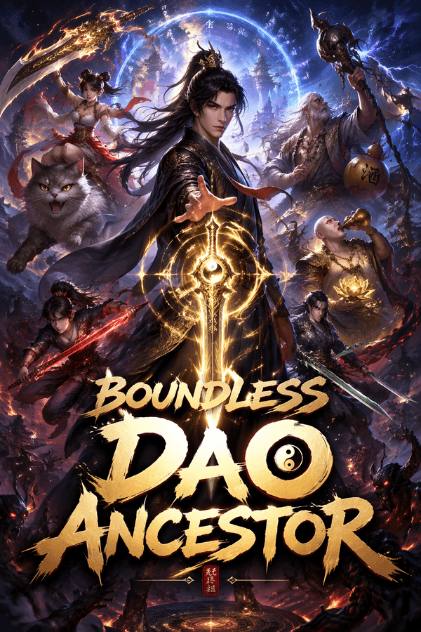 Boundless Dao Ancestor