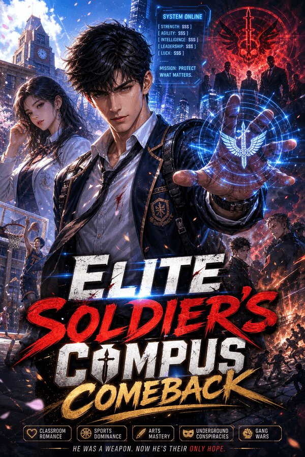 Elite Soldier's Campus Comeback
