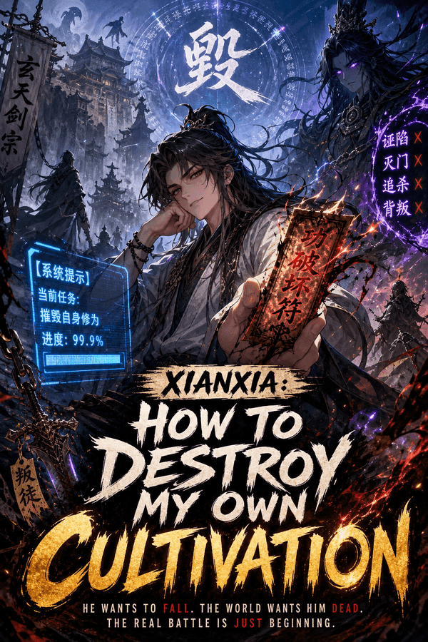 Xianxia: How to Destroy My Own Cultivation