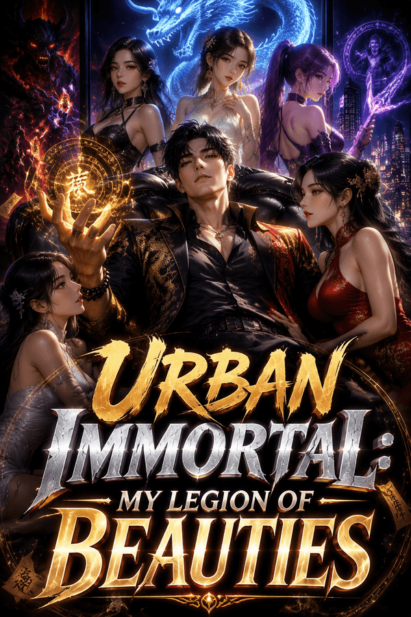 Urban Immortal: My Legion of Beauties