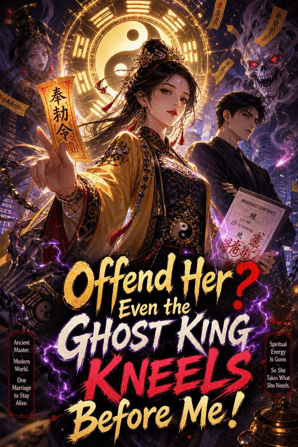 Offend Her? Even the Ghost King Kneels Before Me!