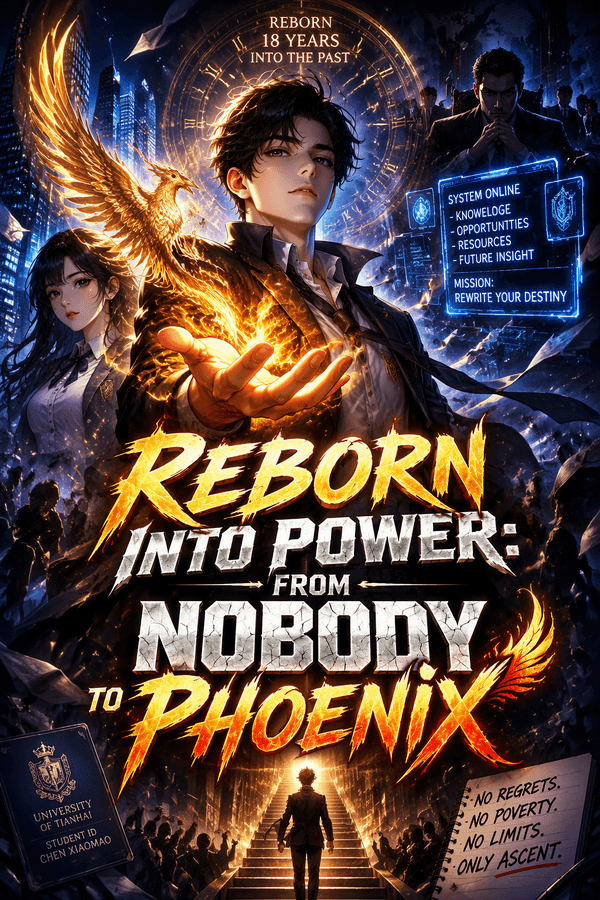 Reborn into Power: From Nobody to Phoenix
