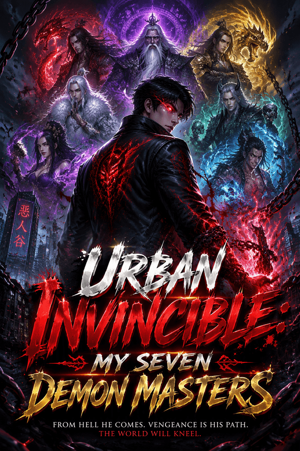 Urban Invincible: My Seven Demon Masters