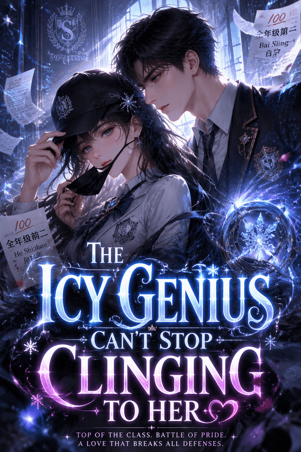 The Icy Genius Can't Stop Clinging to Her