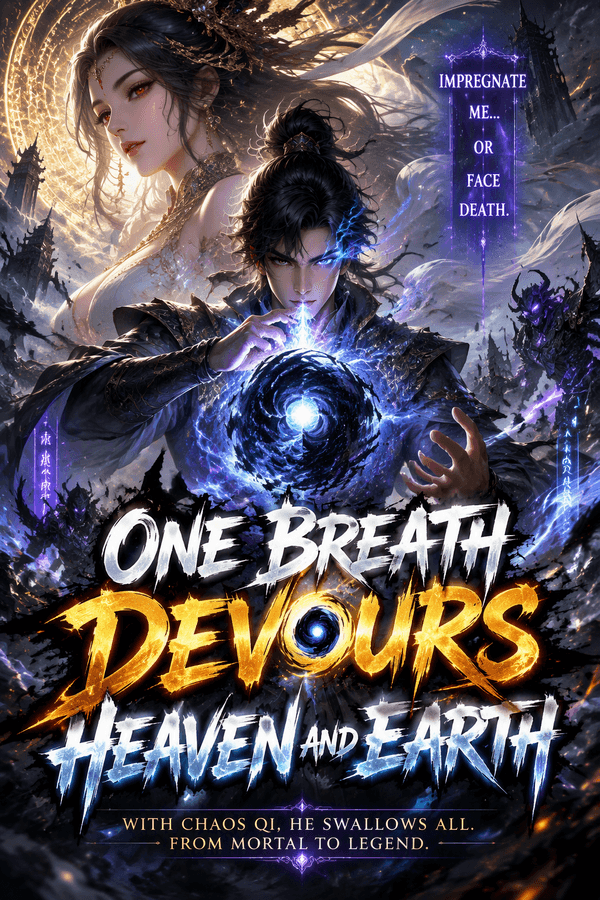 One Breath Devours Heaven and Earth