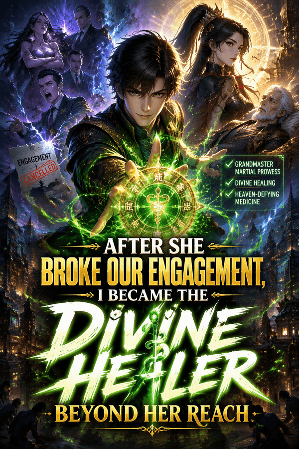 After She Broke Our Engagement, I Became the Divine Healer Beyond Her Reach