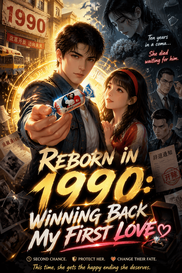 Reborn in 1990: Winning Back My First Love