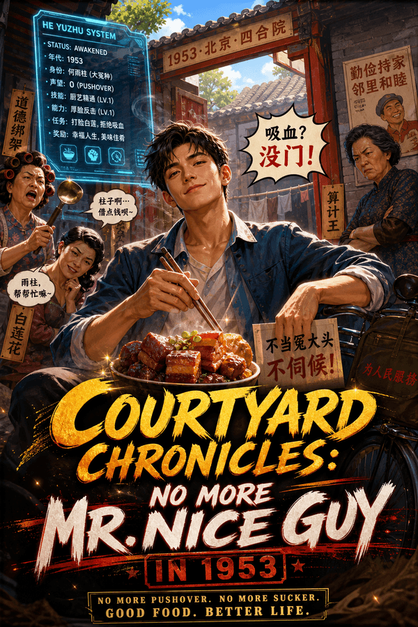 Courtyard Chronicles: No More Mr. Nice Guy in 1953