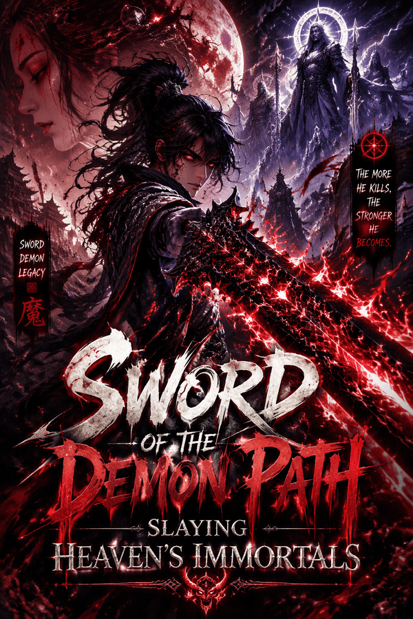 Sword of the Demon Path: Slaying Heaven's Immortals