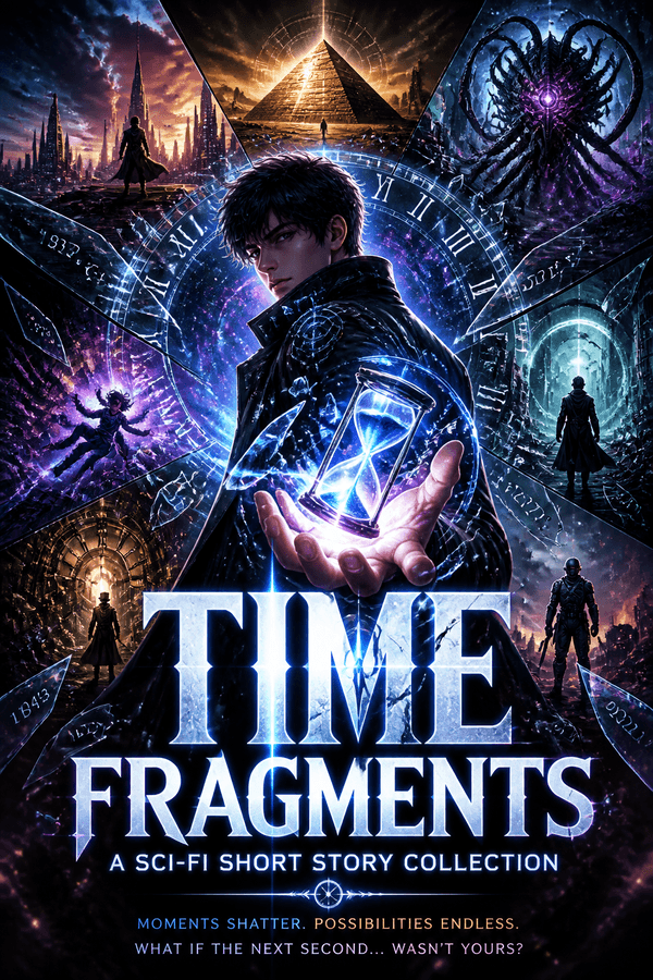 Time Fragments: A Sci-Fi Short Story Collection