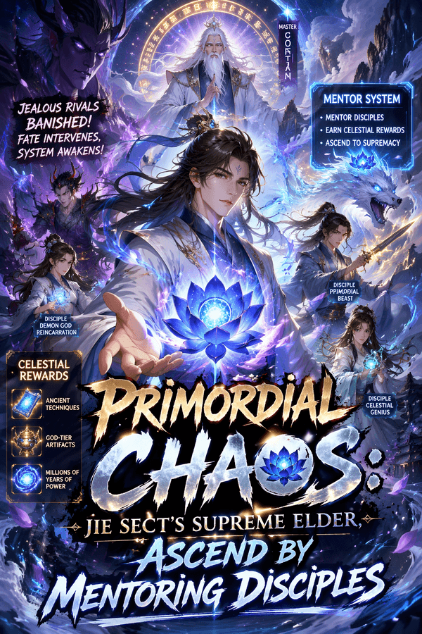 Primordial Chaos: Jie Sect's Supreme Elder, Ascend by Mentoring Disciples