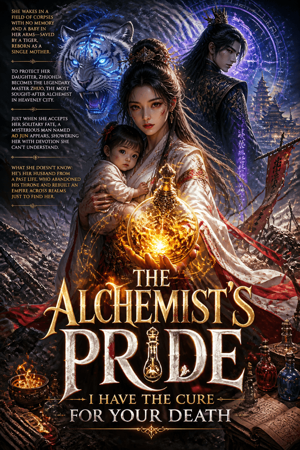 The Alchemist's Pride: I Have the Cure for Your Death
