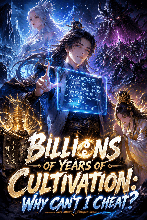 Billions of Years of Cultivation: Why Can't I Cheat?