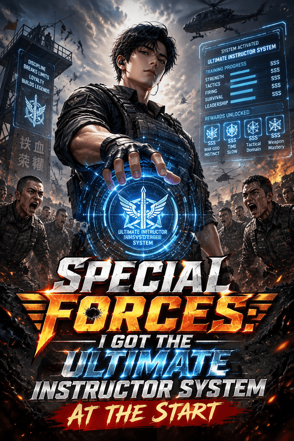 Special Forces: I Got the Ultimate Instructor System at the Start
