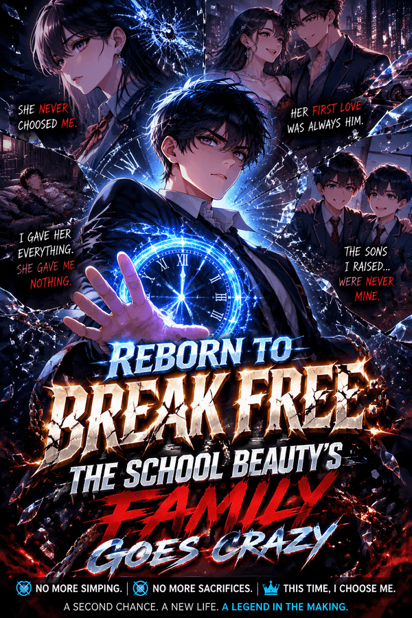 Reborn to Break Free: The School Beauty's Family Goes Crazy