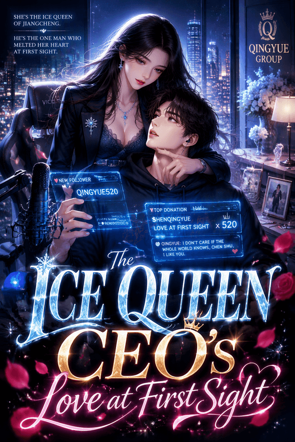 The Ice Queen CEO's Love at First Sight