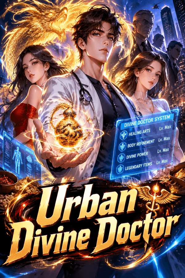 Urban Divine Doctor