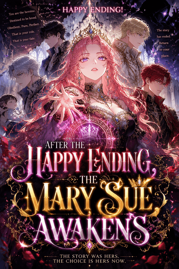 After the Happy Ending, the Mary Sue Awakens