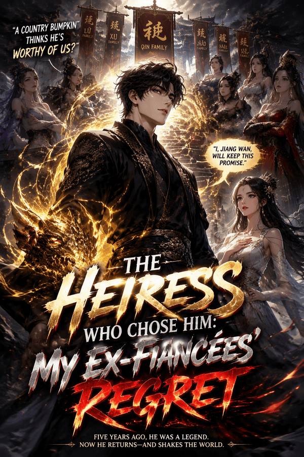 The Heiress Who Chose Him: My Ex-Fiancées' Regret