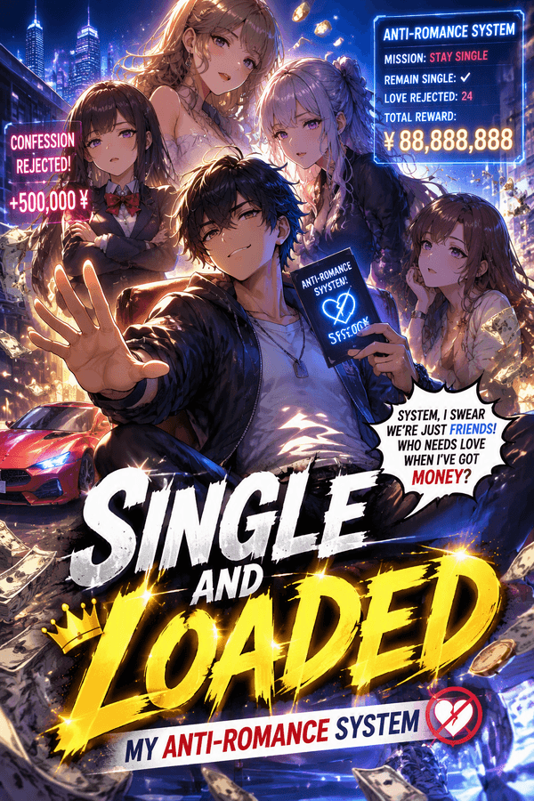 Single and Loaded: My Anti-Romance System