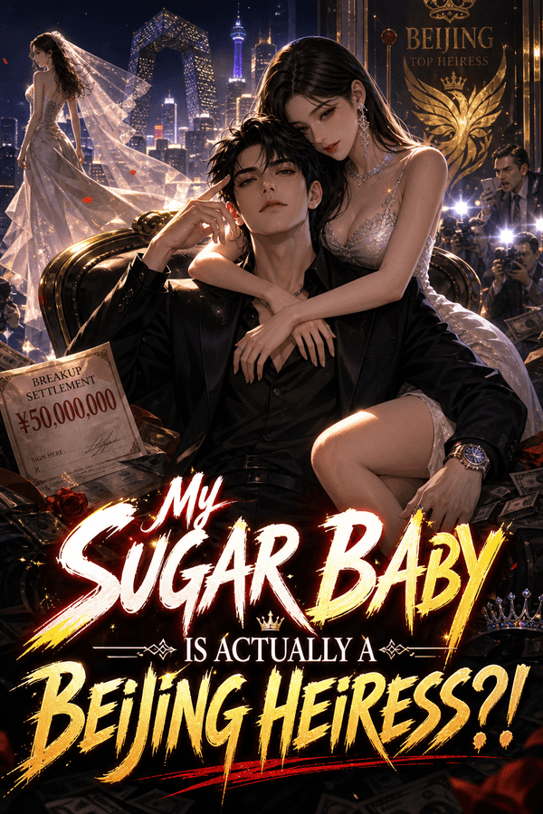 My Sugar Baby Is Actually a Beijing Heiress?!