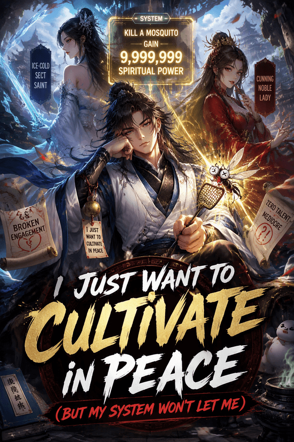 I Just Want to Cultivate in Peace (But My System Won't Let Me)
