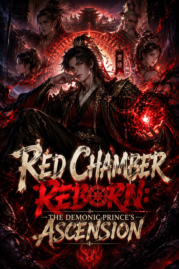 Red Chamber Reborn: The Demonic Prince's Ascension
