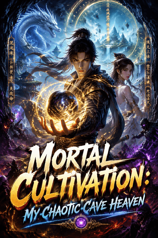 Mortal Cultivation: My Chaotic Cave Heaven