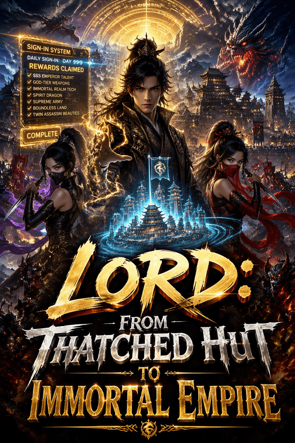 Lord: From Thatched Hut to Immortal Empire