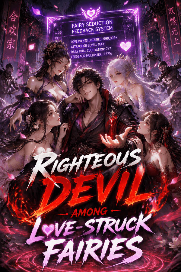 Righteous Devil Among Love-Struck Fairies