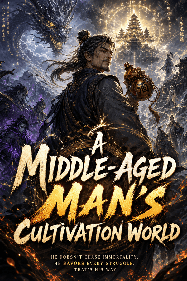 A Middle-Aged Man's Cultivation World