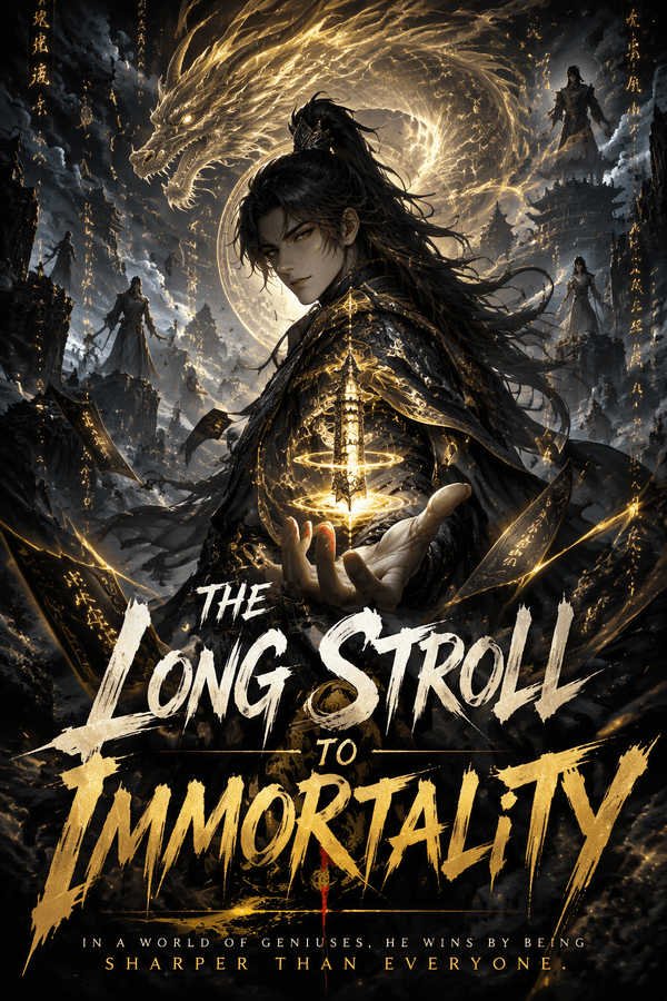 The Long Stroll to Immortality