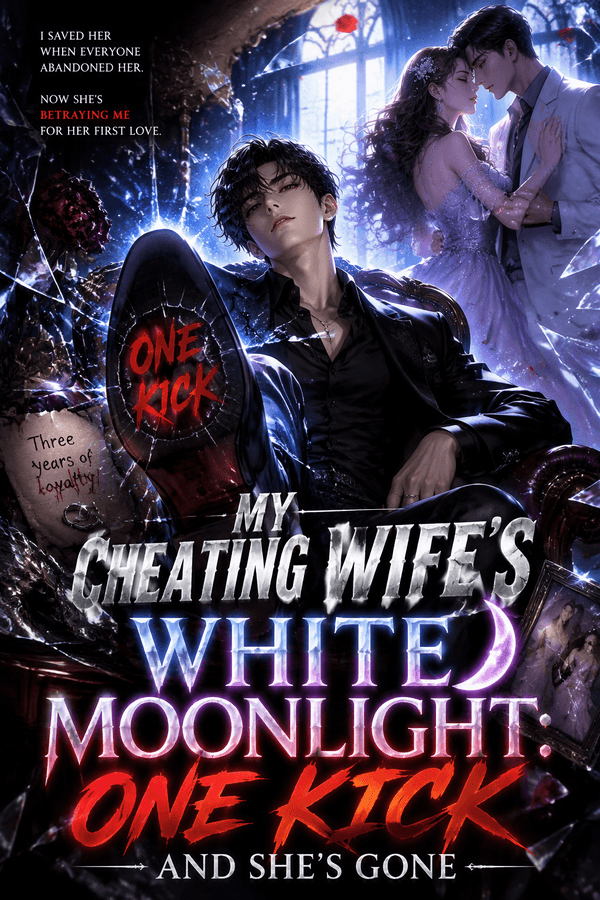 My Cheating Wife's White Moonlight: One Kick and She's Gone