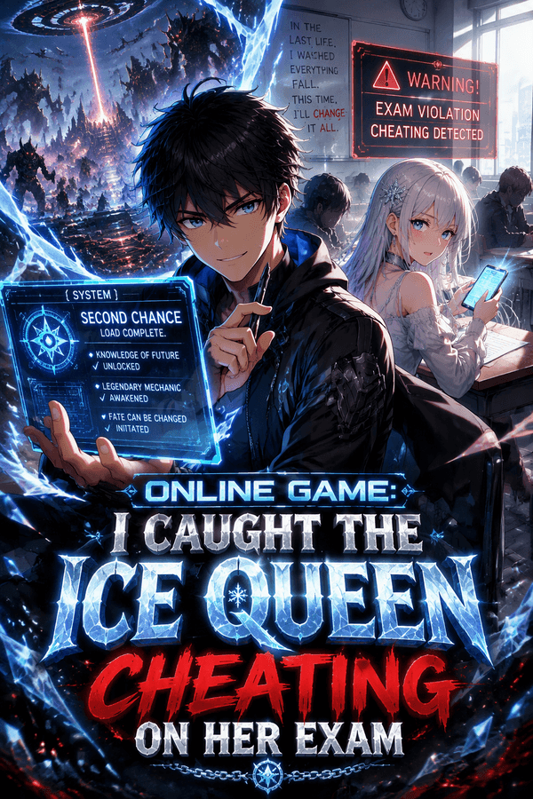 Online Game: I Caught the Ice Queen Cheating on Her Exam