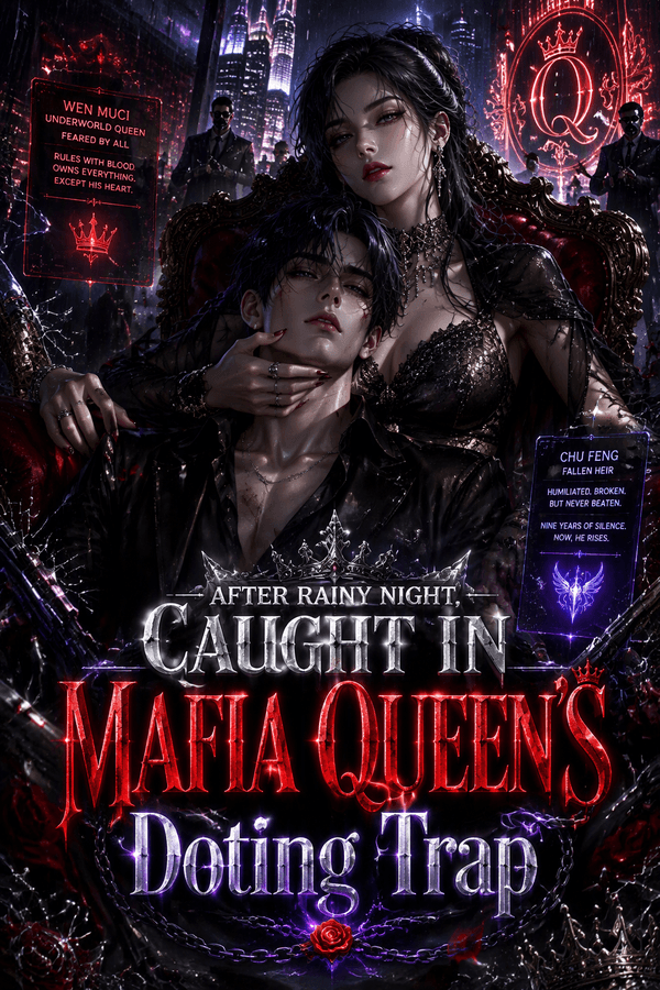 After Rainy Night, Caught in Mafia Queen's Doting Trap