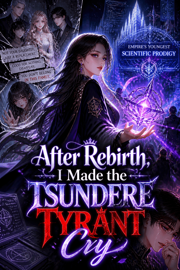 After Rebirth, I Made the Tsundere Tyrant Cry