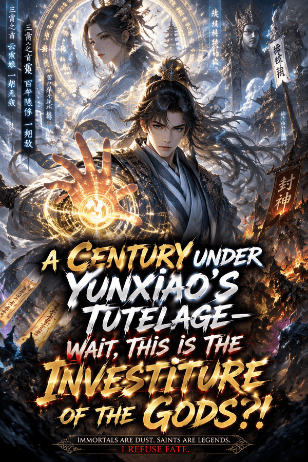 A Century Under Yunxiao's Tutelage—Wait, This Is the Investiture of the Gods?!