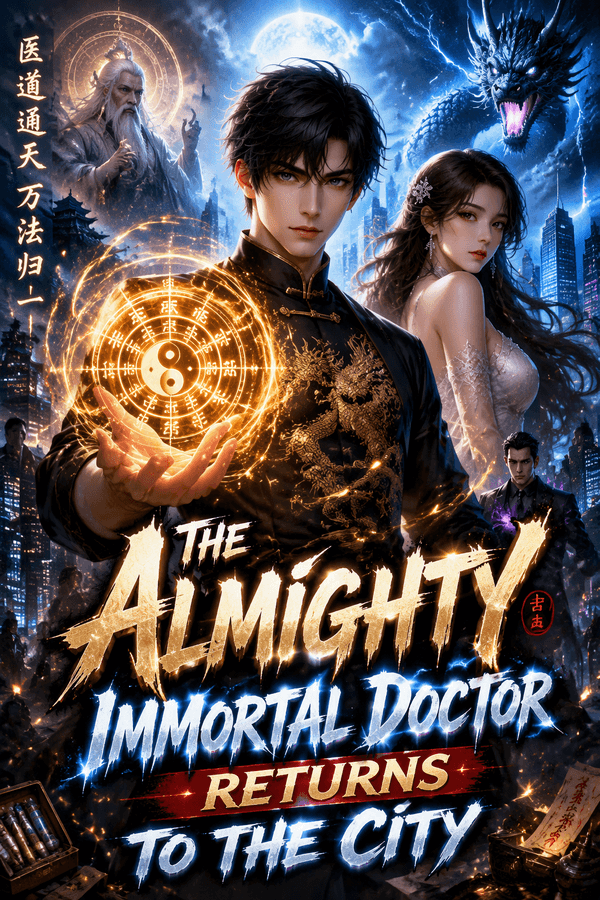 The Almighty Immortal Doctor Returns to the City