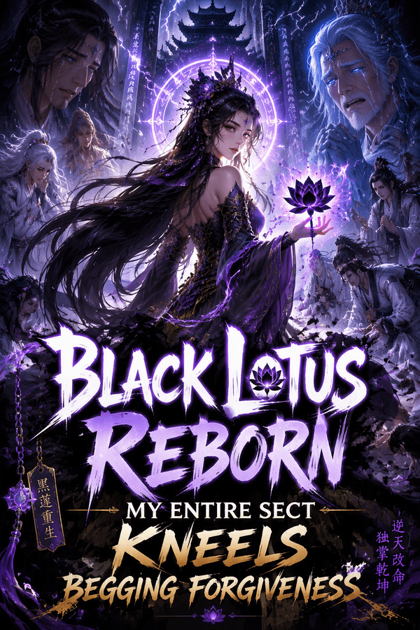 Black Lotus Reborn: My Entire Sect Kneels Begging Forgiveness