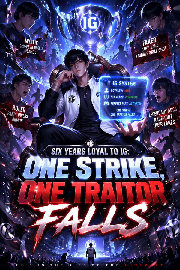 Six Years Loyal to IG: One Strike, One Traitor Falls