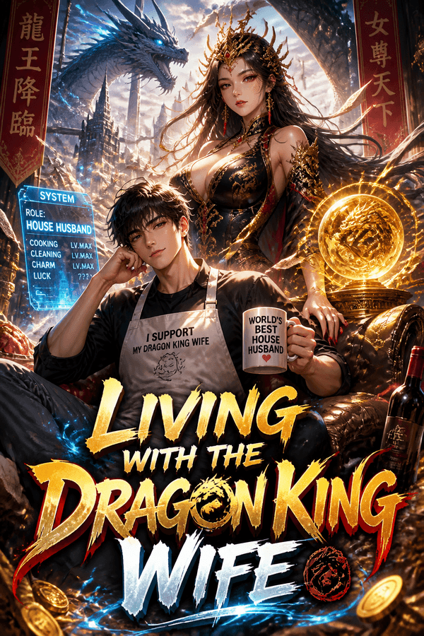 Living with the Dragon King Wife