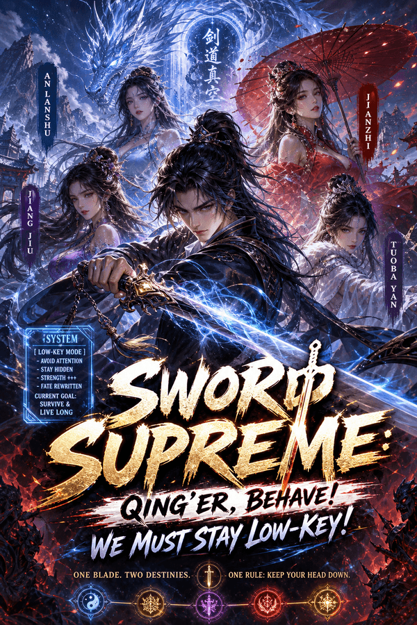 Sword Supreme: Qing'er, Behave! We Must Stay Low-Key!
