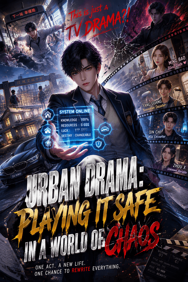 Urban Drama: Playing It Safe in a World of Chaos