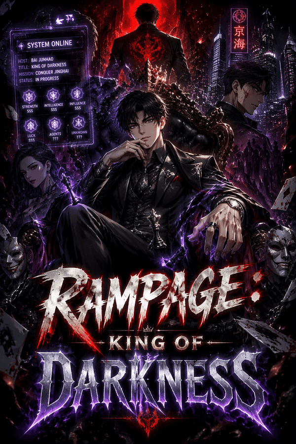 Rampage: King of Darkness