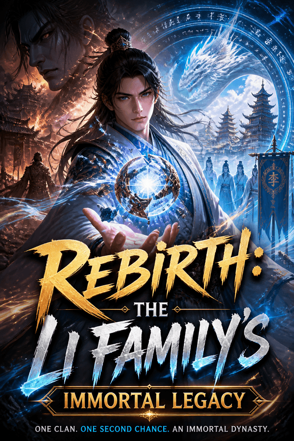Rebirth: The Li Family's Immortal Legacy