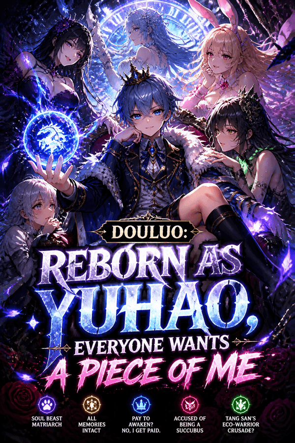 Douluo: Reborn as Yuhao, Everyone Wants a Piece of Me
