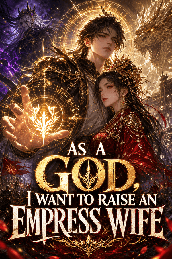 As a God, I Want to Raise an Empress Wife